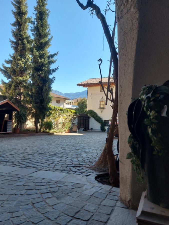 Ansitz Von Wohlgemuth Leilighet Salorno Eksteriør bilde
